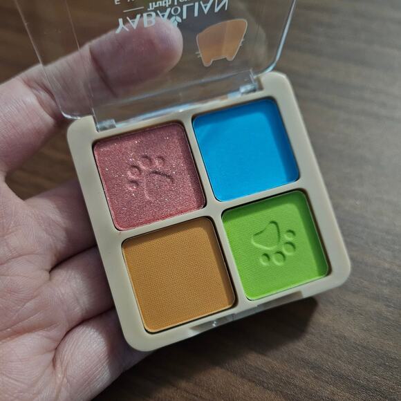 Yabaolian Truth + Love Eyeshadow Palette ~ Asian Beauty Cat Paw Eye Shadow - Picture 3 of 6
